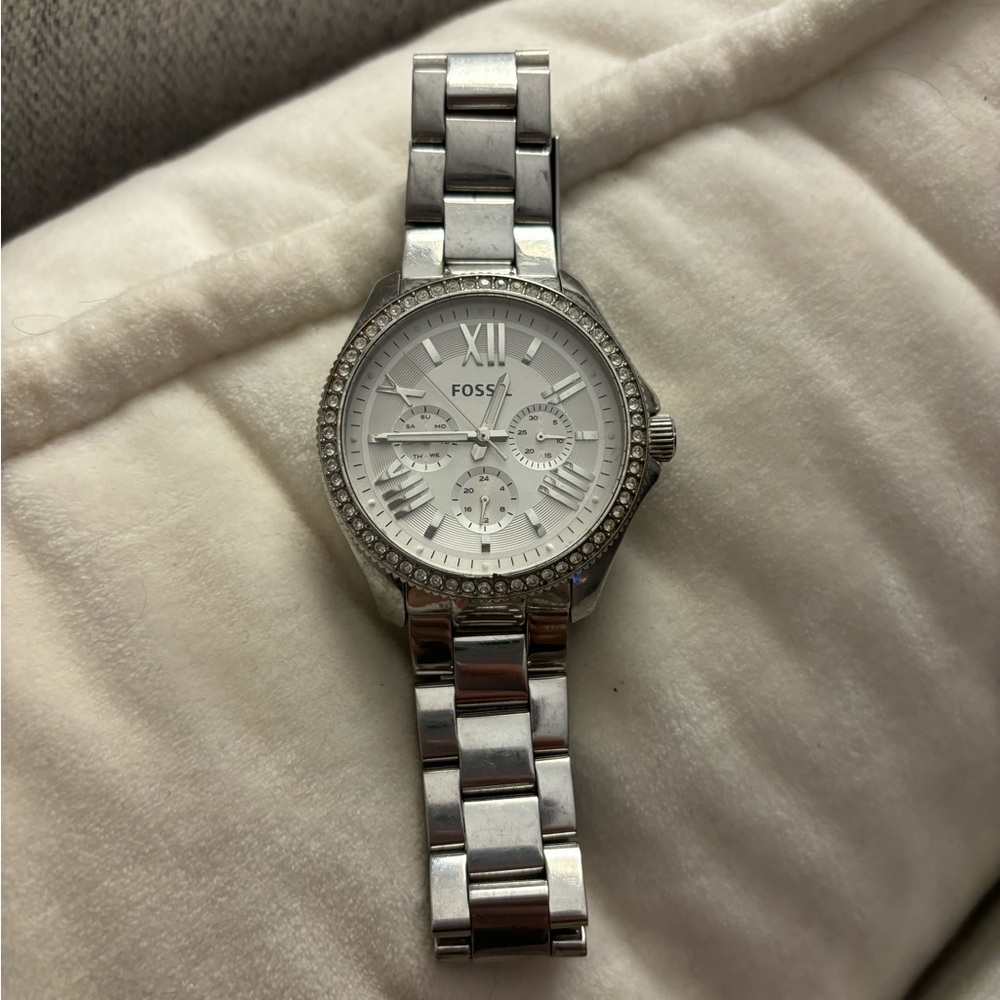 Fossil watch